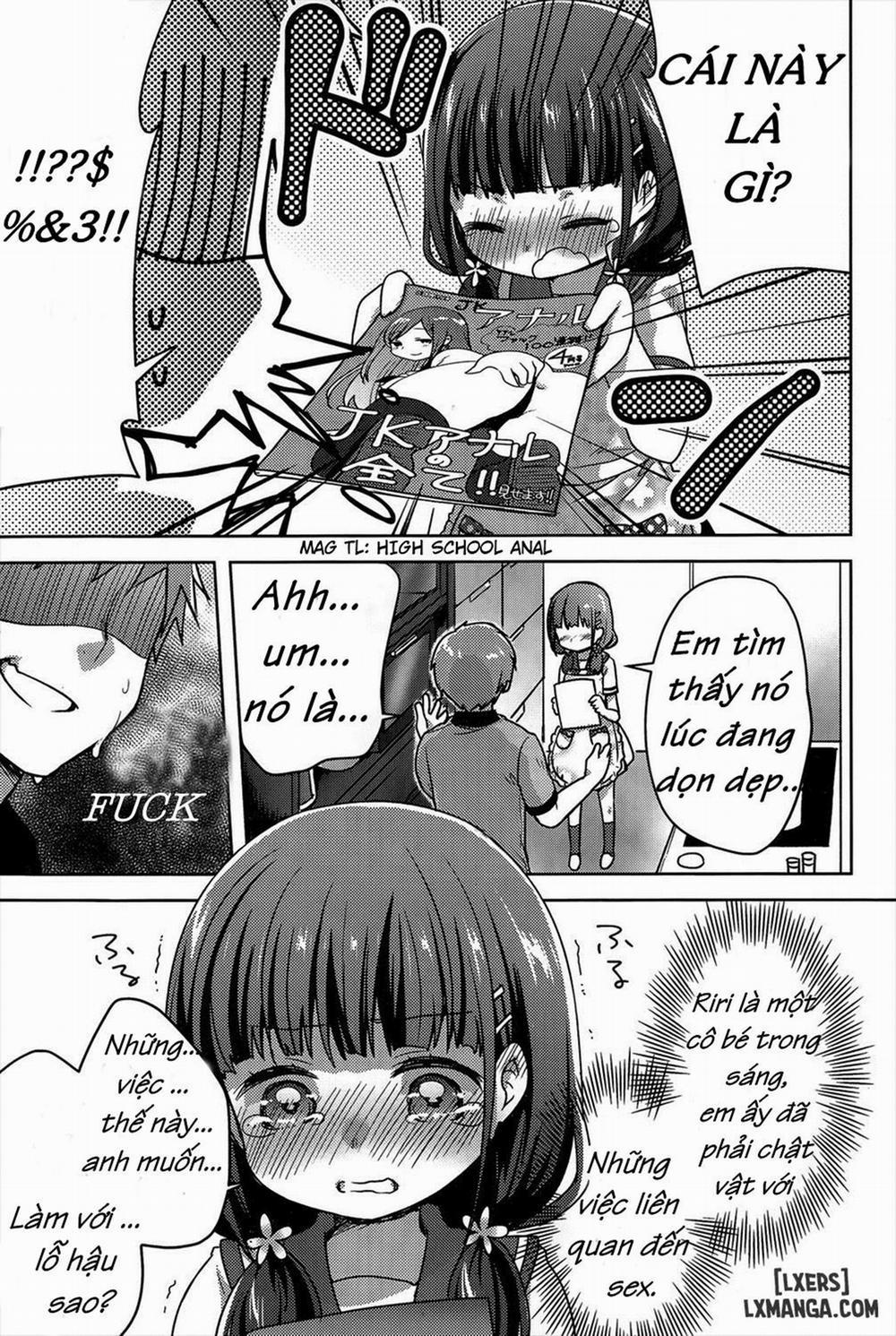 Peach Fizz Oneshot trang 2