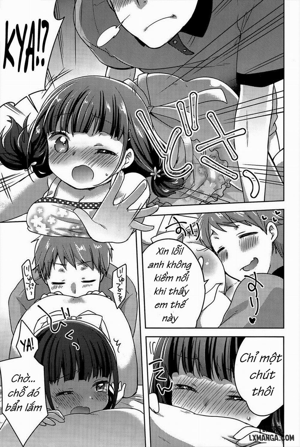 Peach Fizz Oneshot trang 6