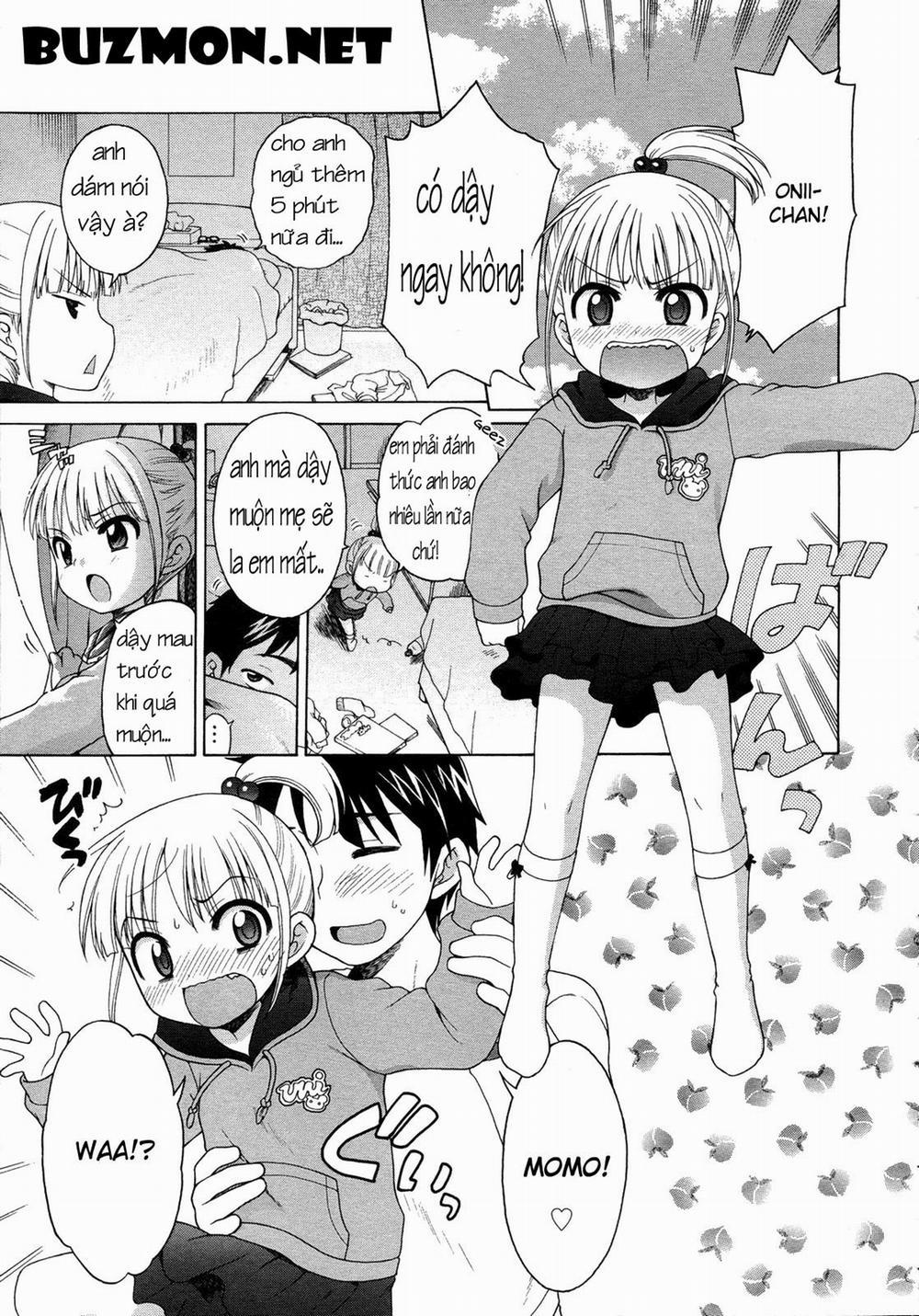 Peach Heart Oneshot trang 0