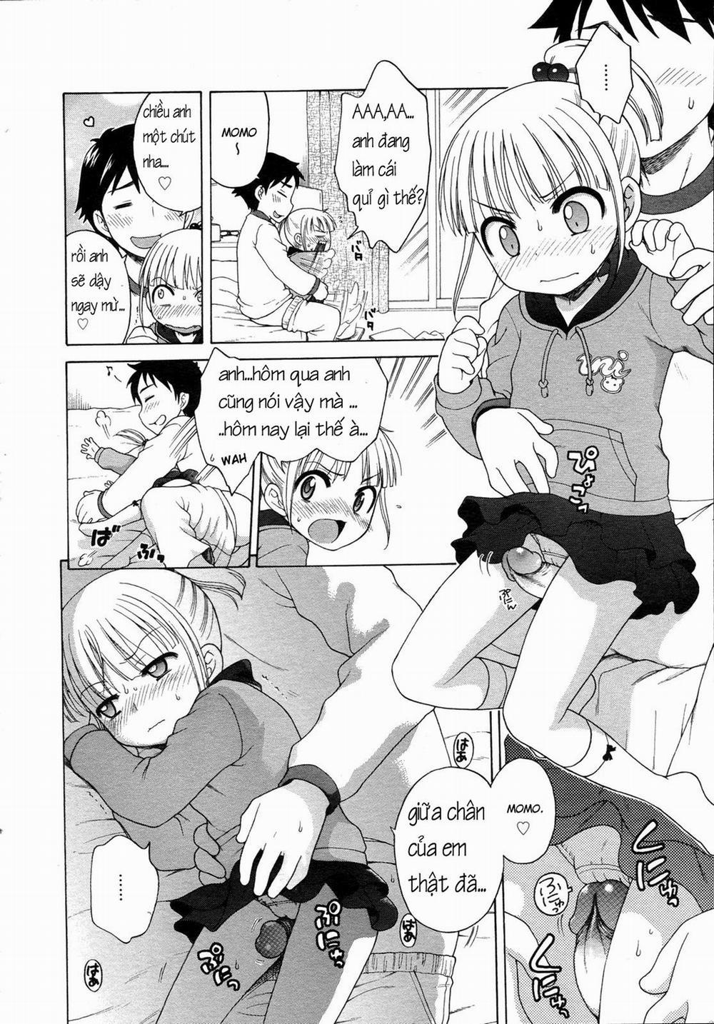 Peach Heart Oneshot trang 1