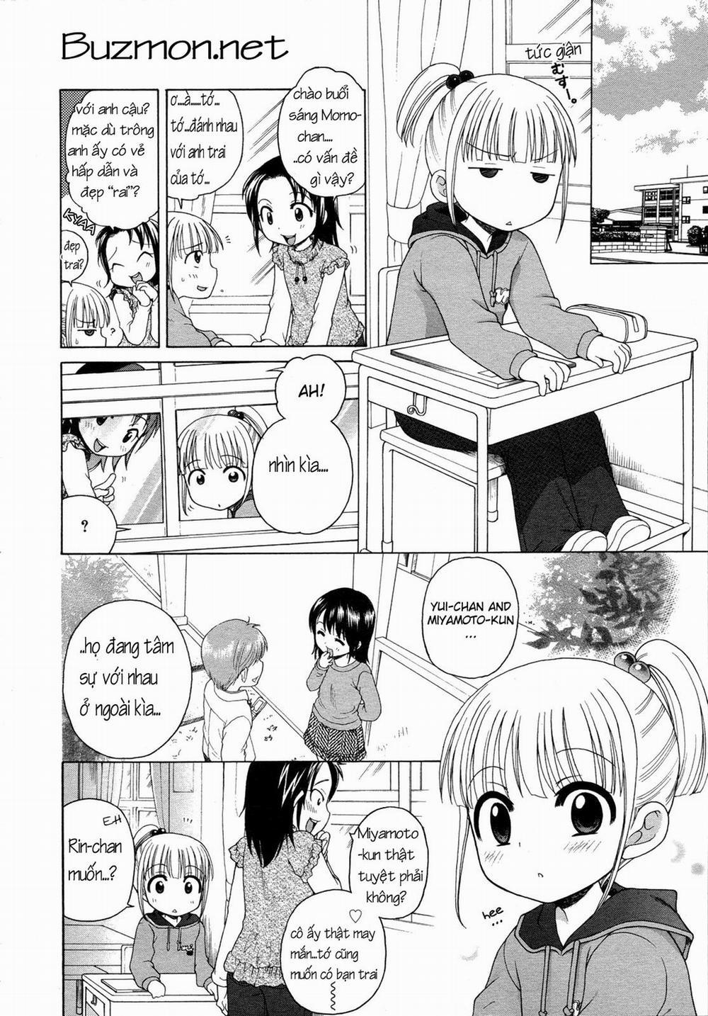 Peach Heart Oneshot trang 5