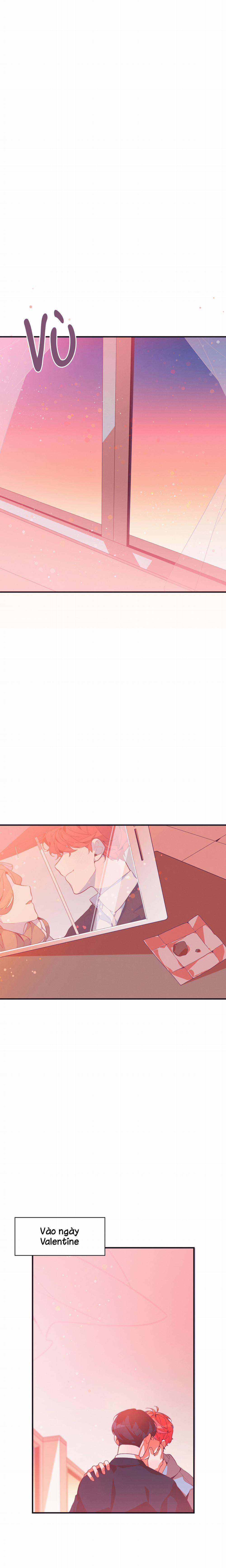 Peachy Crush 1 trang 0