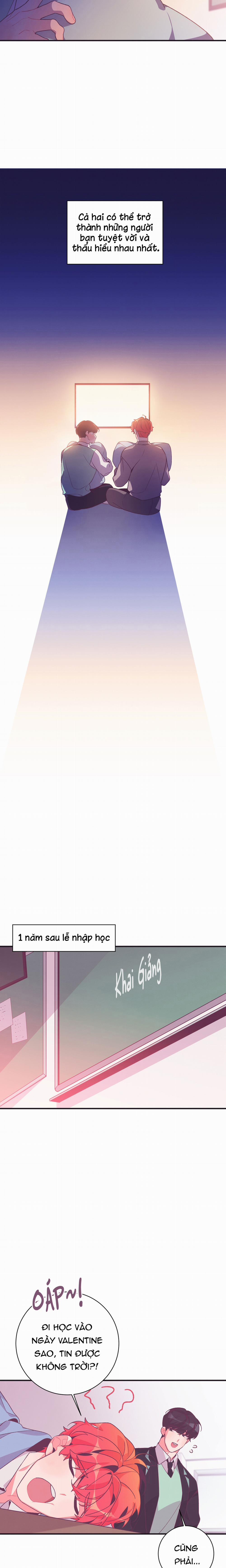 Peachy Crush 1 trang 10