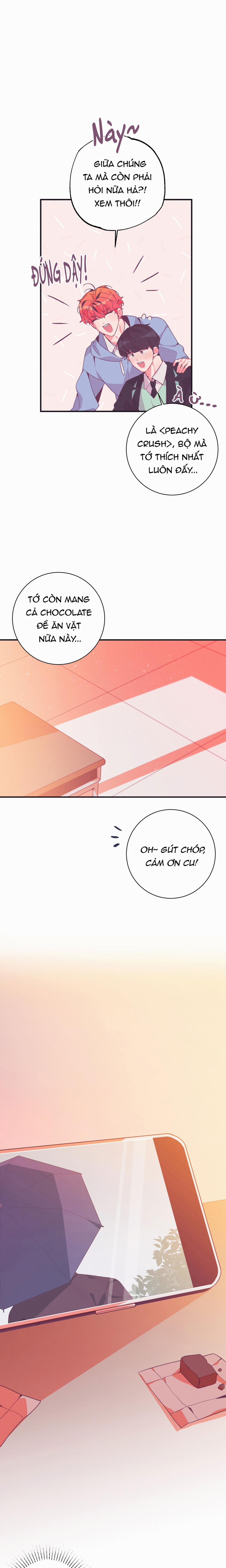 Peachy Crush 1 trang 12