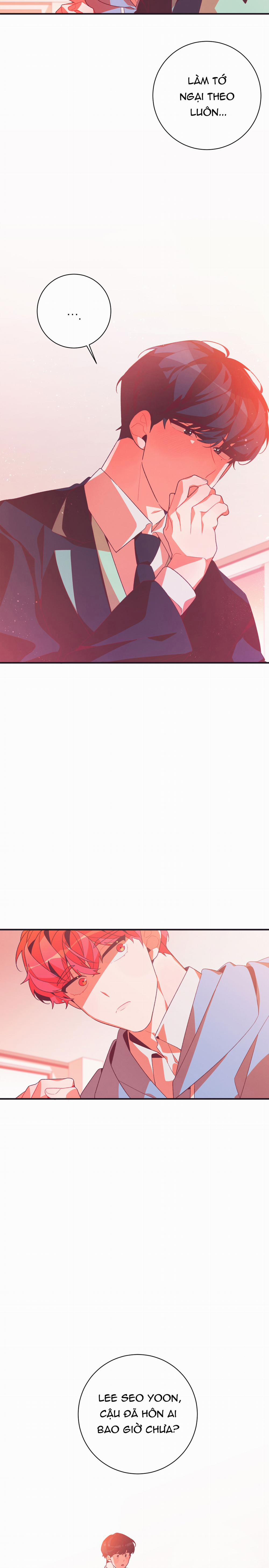 Peachy Crush 1 trang 14