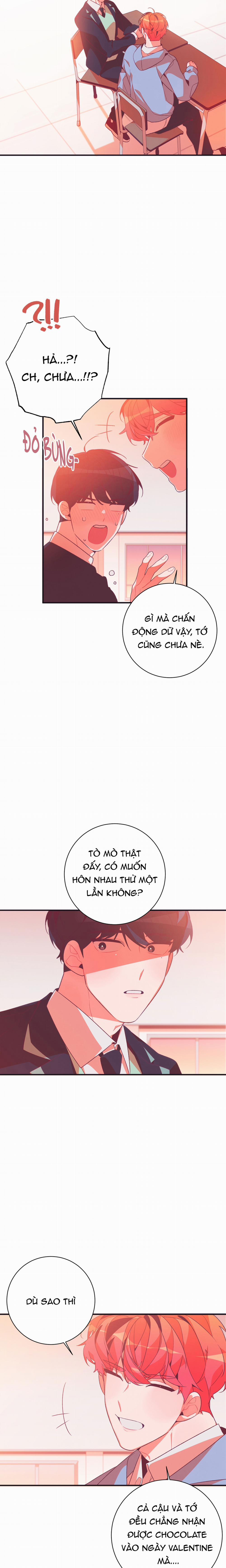 Peachy Crush 1 trang 15