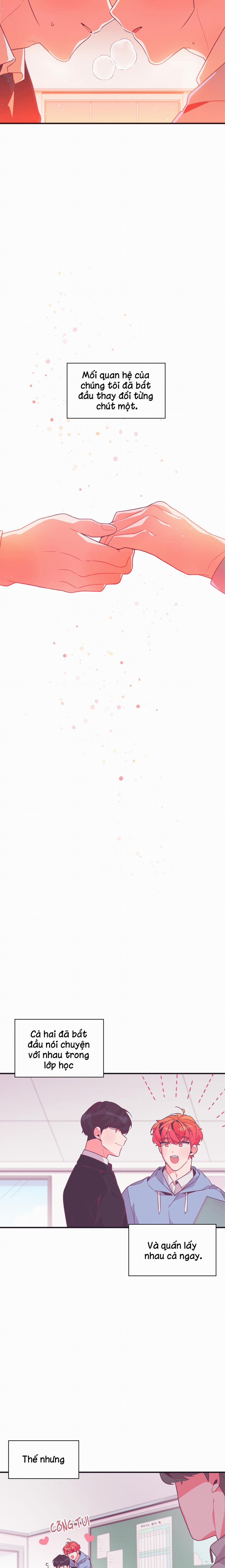 Peachy Crush 1 trang 18