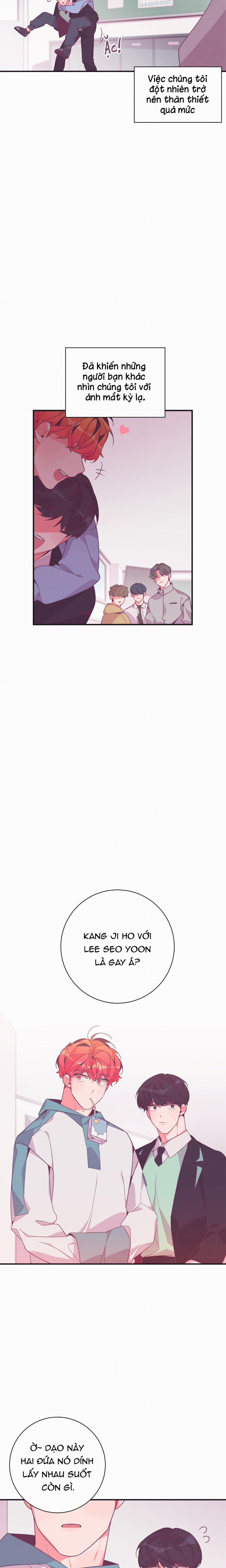 Peachy Crush 1 trang 19