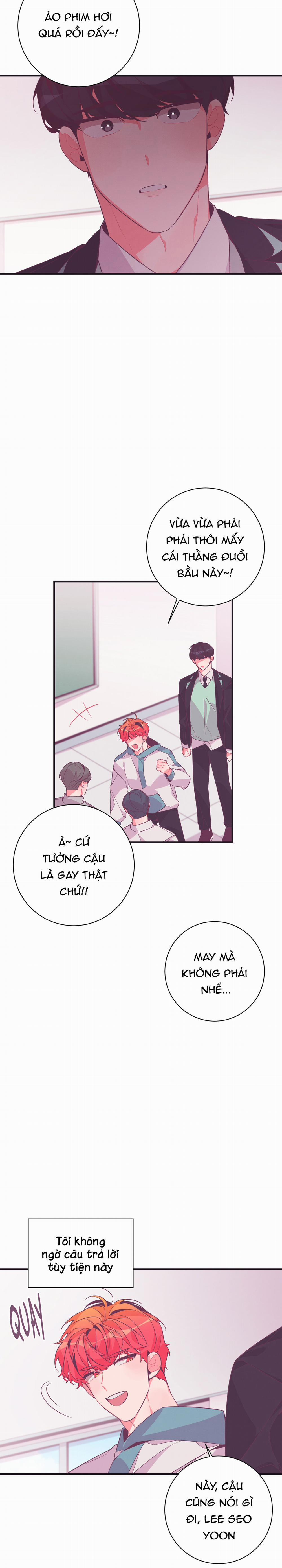 Peachy Crush 1 trang 21