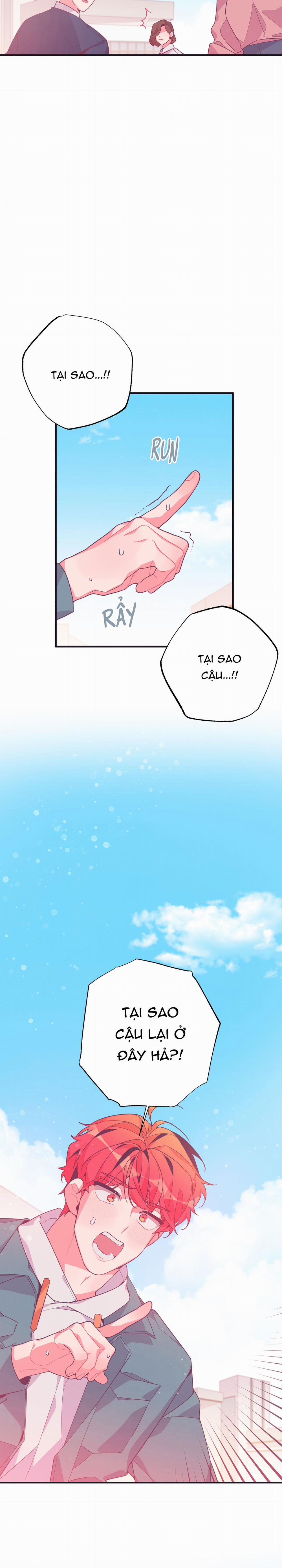 Peachy Crush 1 trang 25