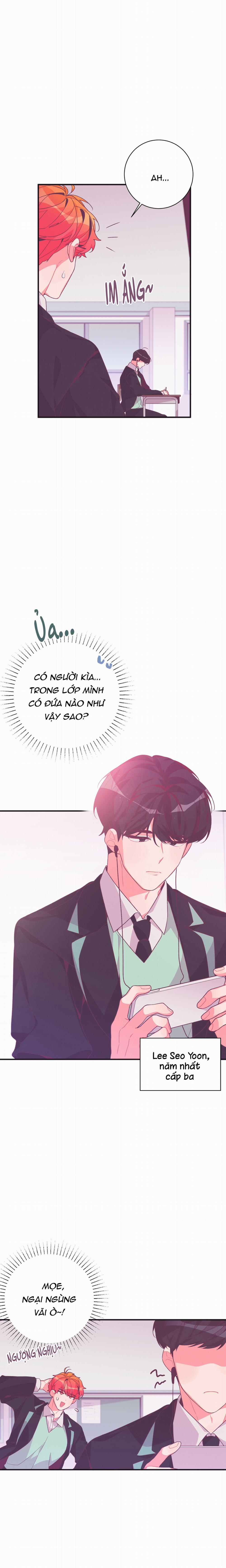 Peachy Crush 1 trang 4