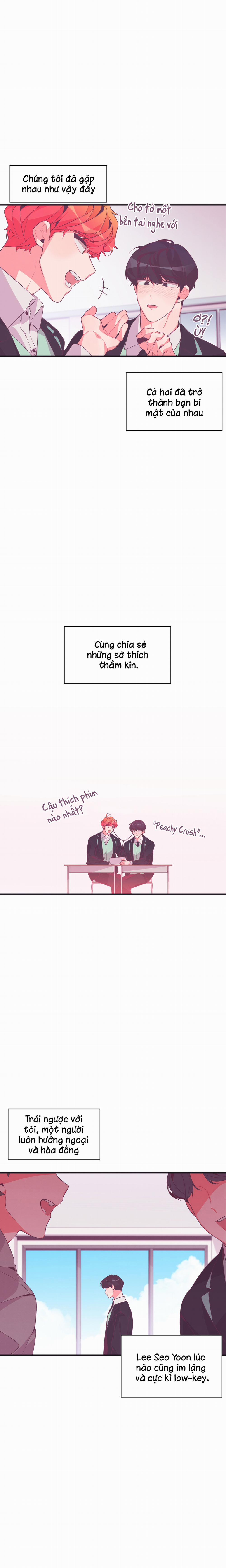 Peachy Crush 1 trang 7