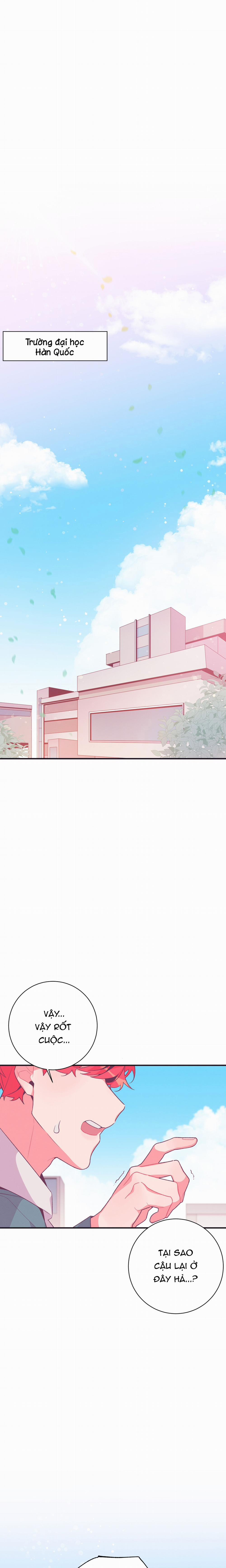 Peachy Crush 2 trang 0