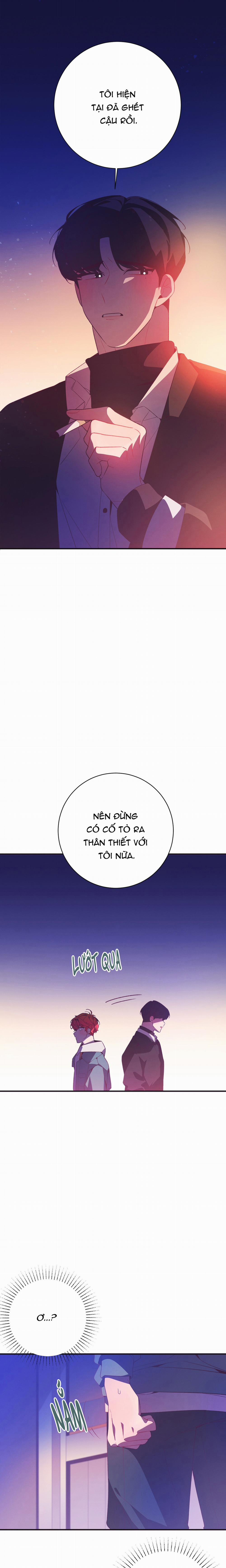 Peachy Crush 2 trang 11