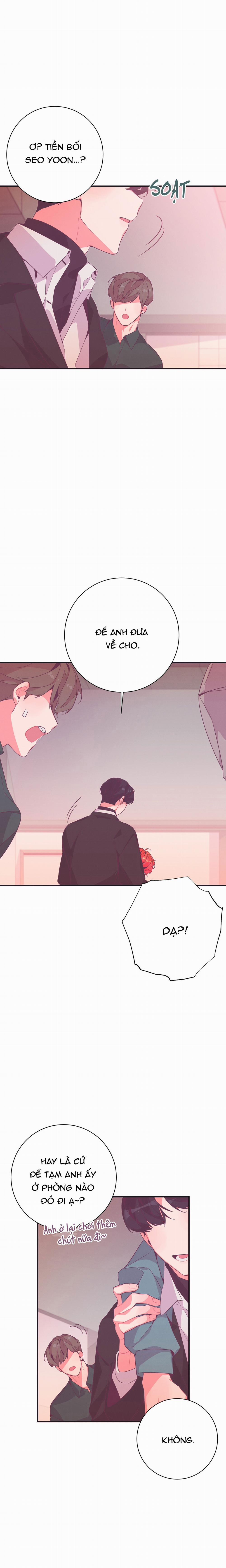 Peachy Crush 2 trang 16