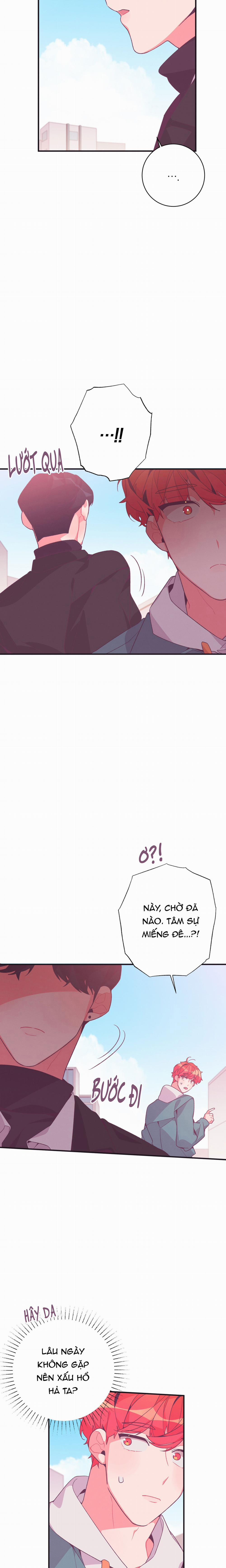 Peachy Crush 2 trang 2