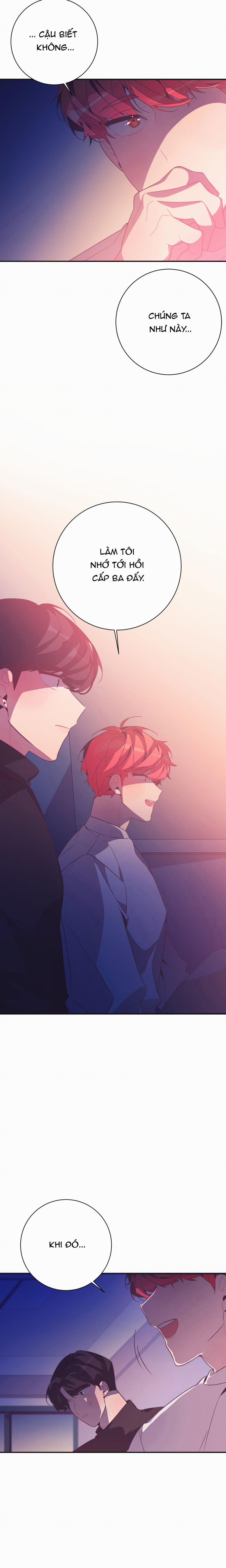 Peachy Crush 2 trang 22