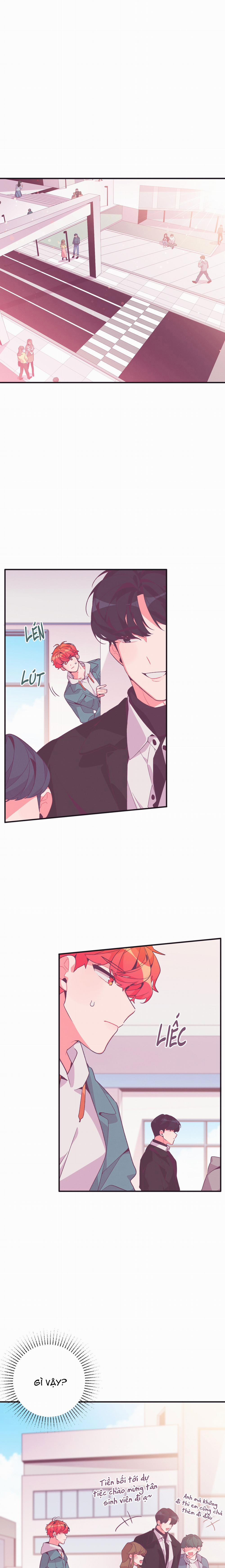 Peachy Crush 2 trang 4