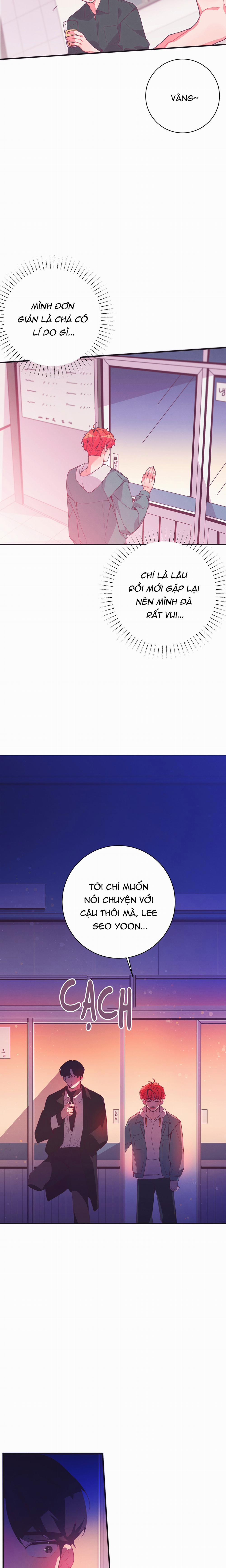 Peachy Crush 2 trang 8