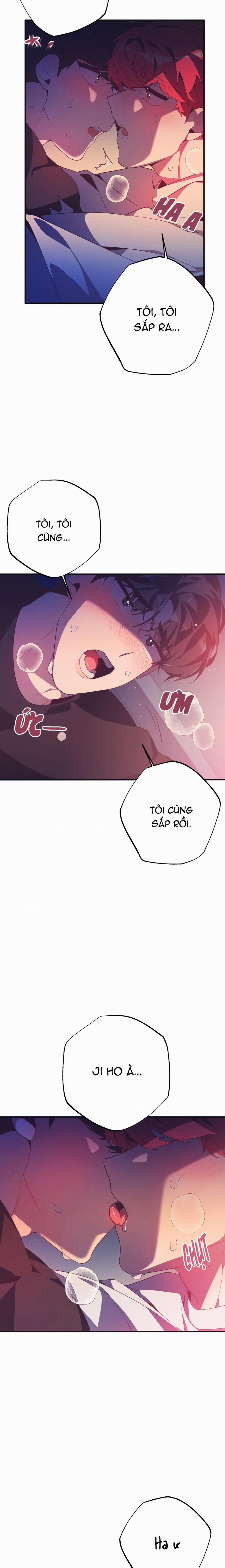 Peachy Crush 3 trang 12