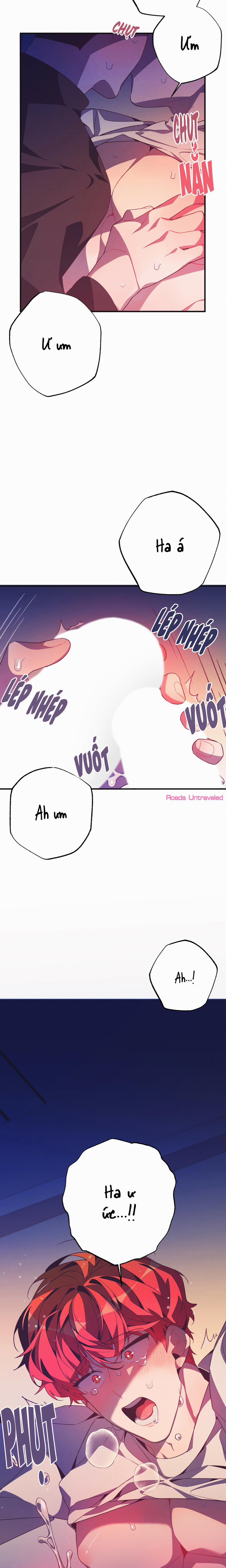 Peachy Crush 3 trang 13