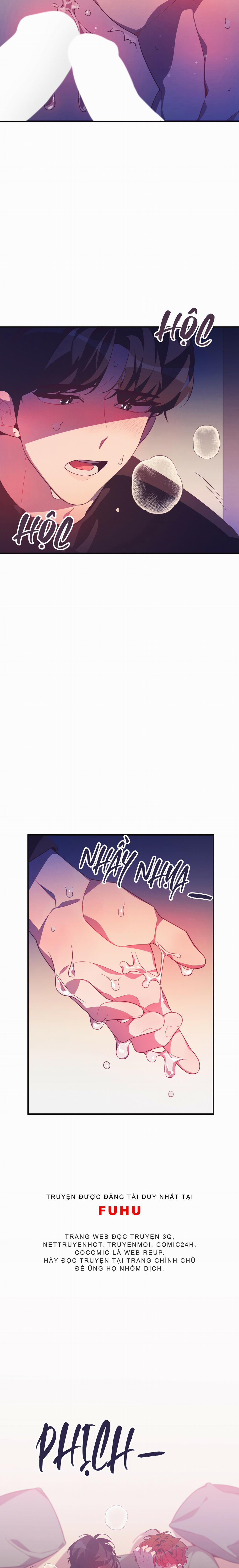 Peachy Crush 3 trang 14