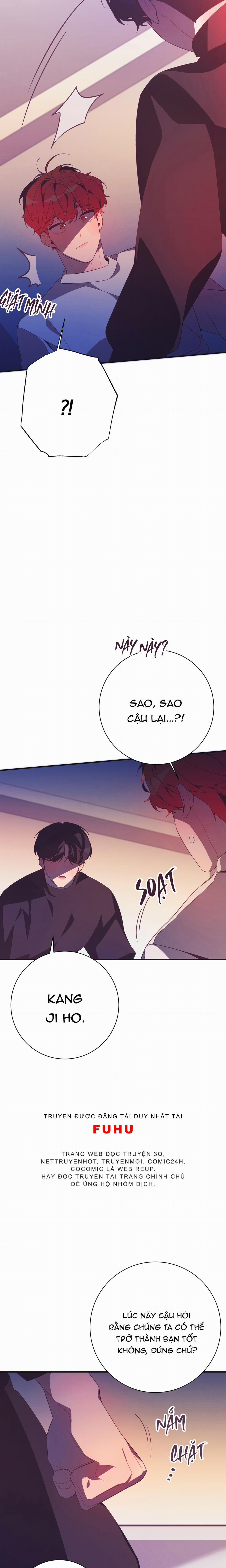 Peachy Crush 3 trang 19