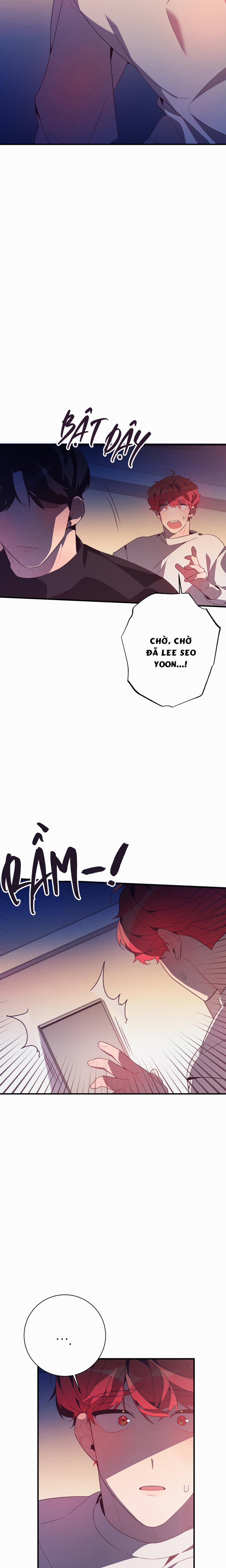 Peachy Crush 3 trang 21