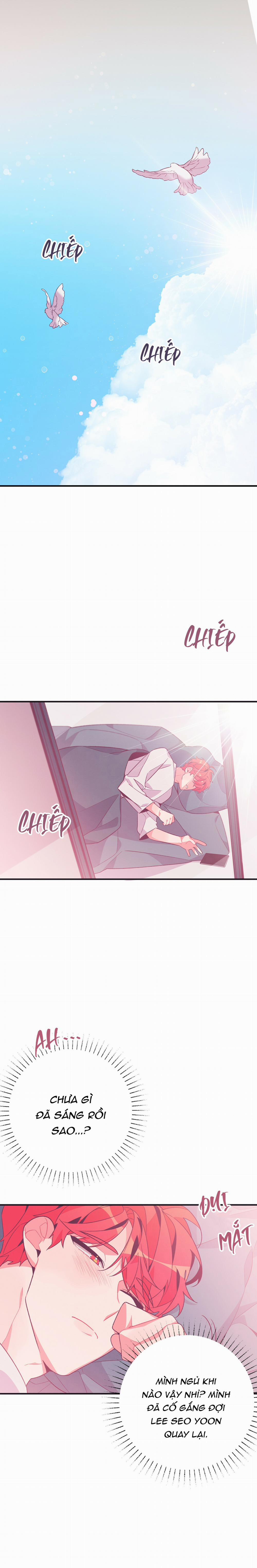 Peachy Crush 3 trang 23