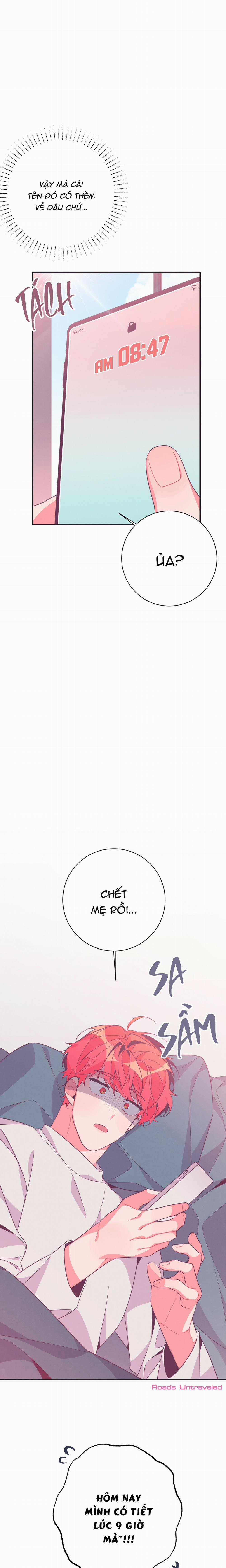 Peachy Crush 3 trang 24