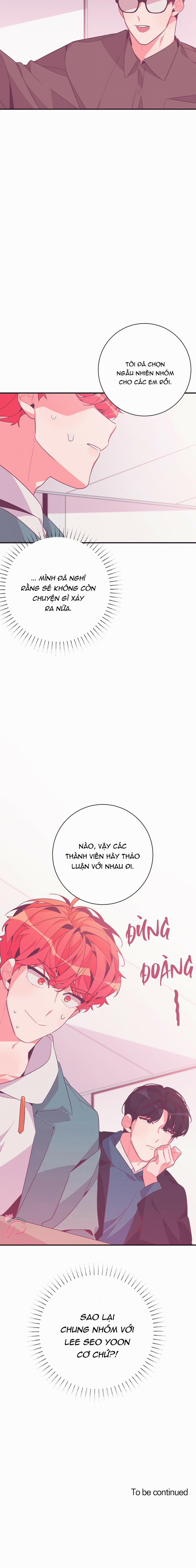 Peachy Crush 3 trang 28