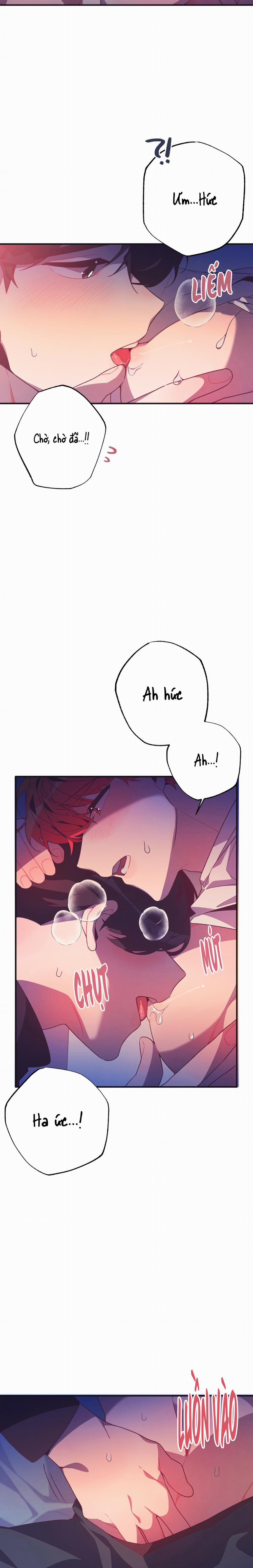 Peachy Crush 3 trang 3