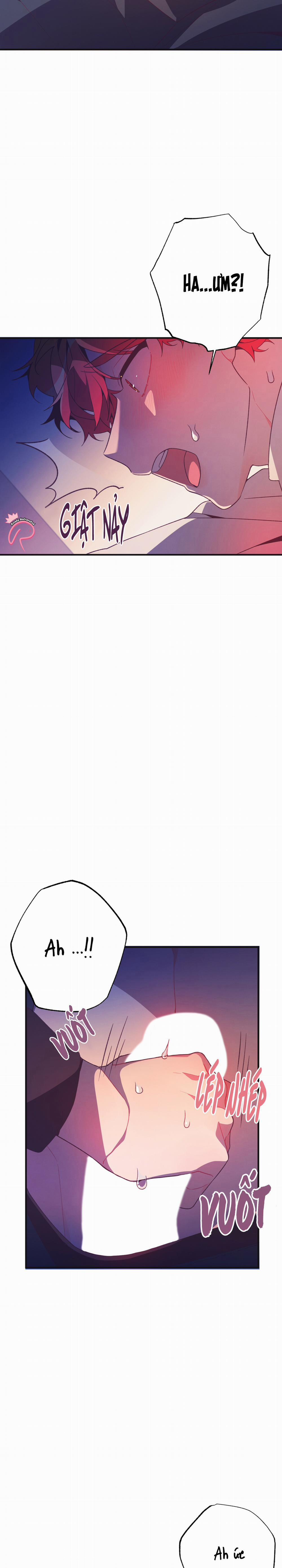 Peachy Crush 3 trang 4