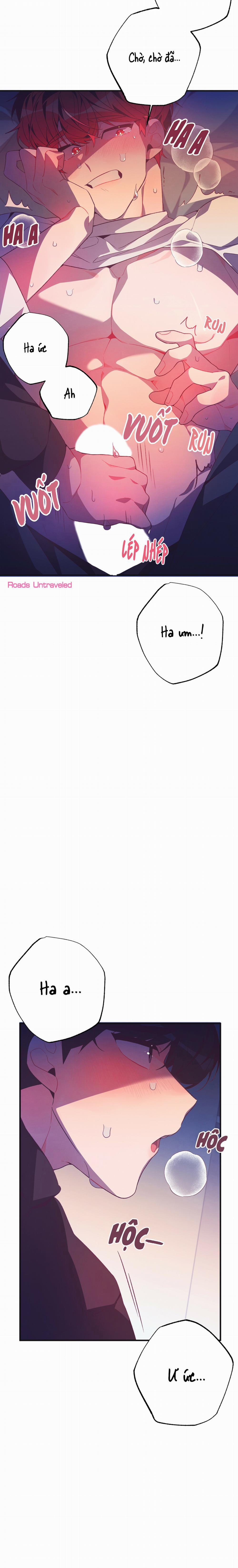 Peachy Crush 3 trang 5