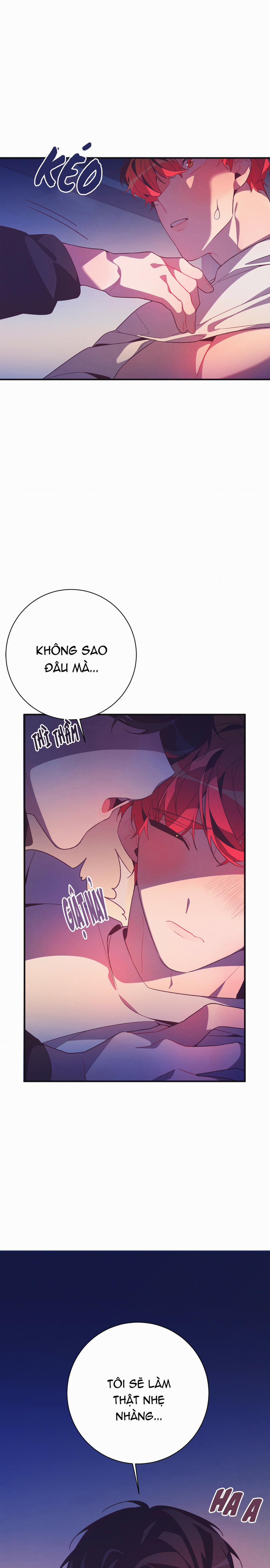 Peachy Crush 3 trang 8