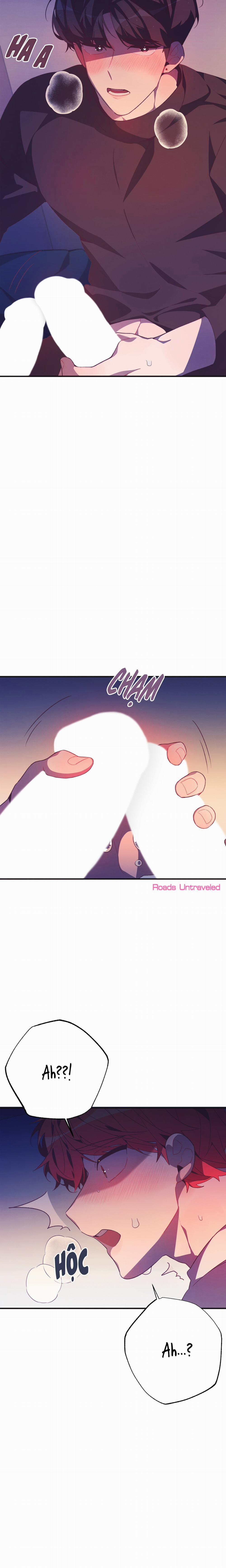 Peachy Crush 3 trang 9