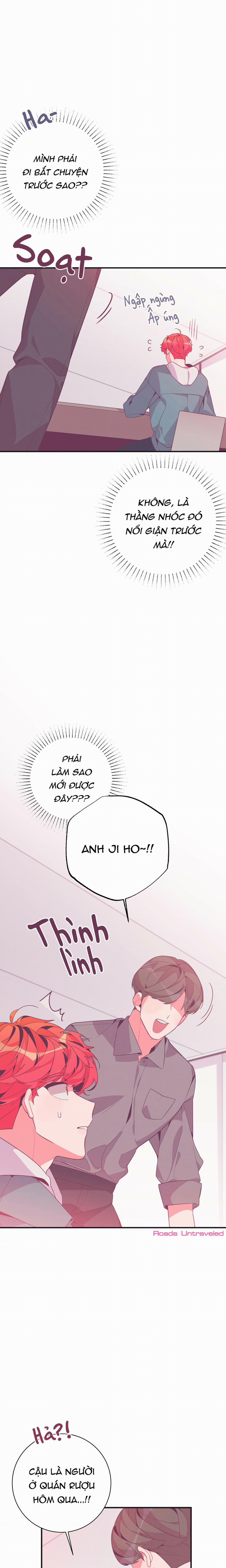 Peachy Crush 4 trang 1