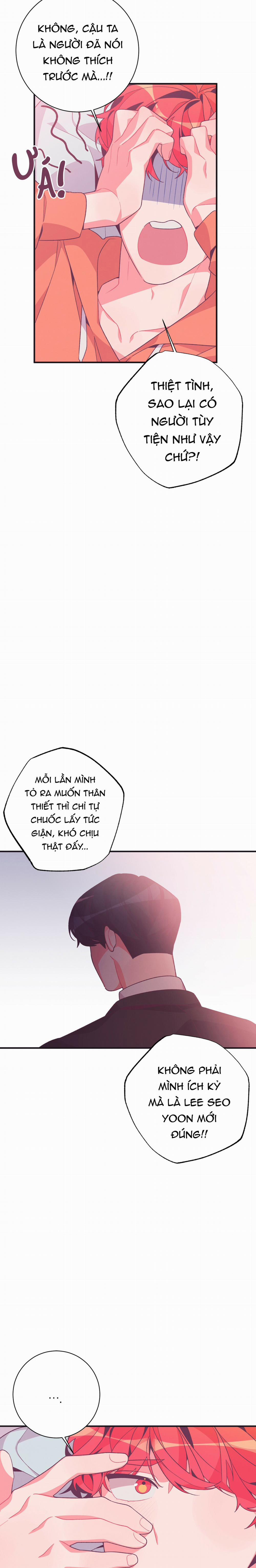 Peachy Crush 4 trang 14