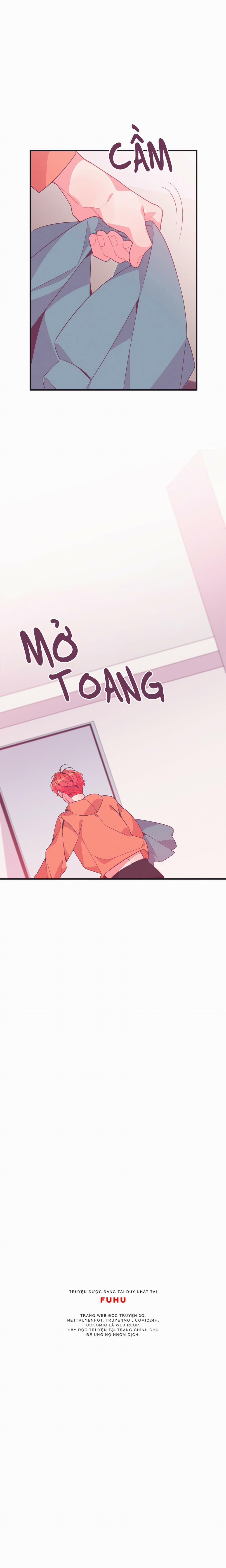 Peachy Crush 4 trang 16