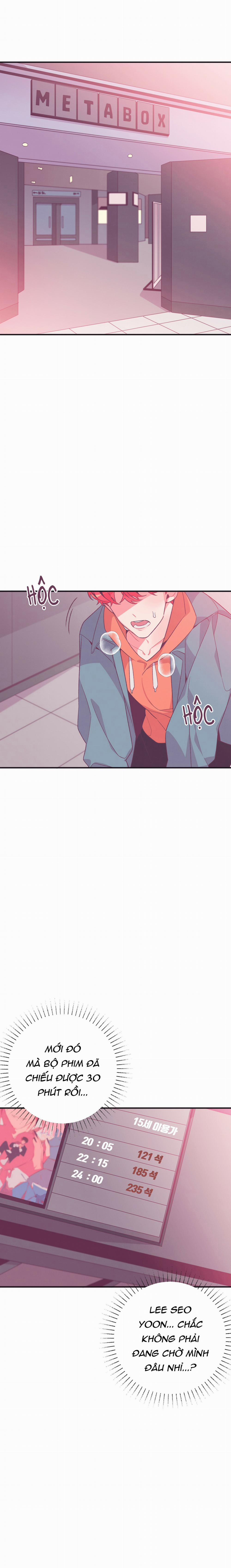 Peachy Crush 4 trang 17