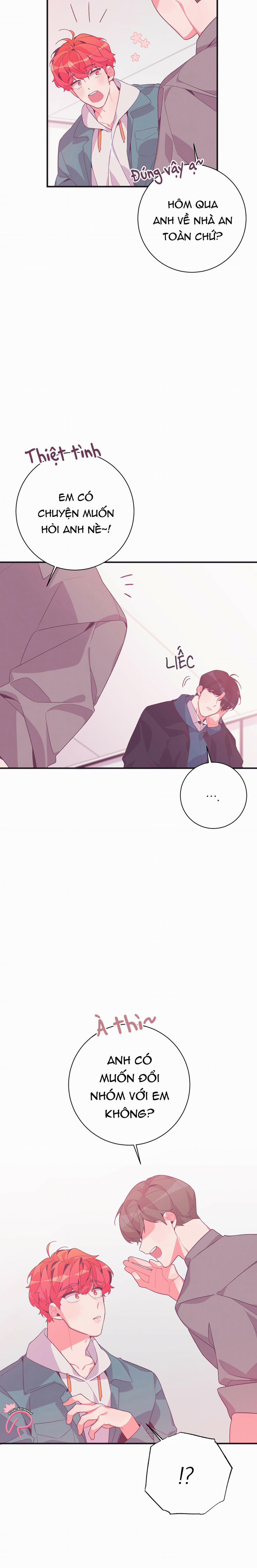 Peachy Crush 4 trang 2