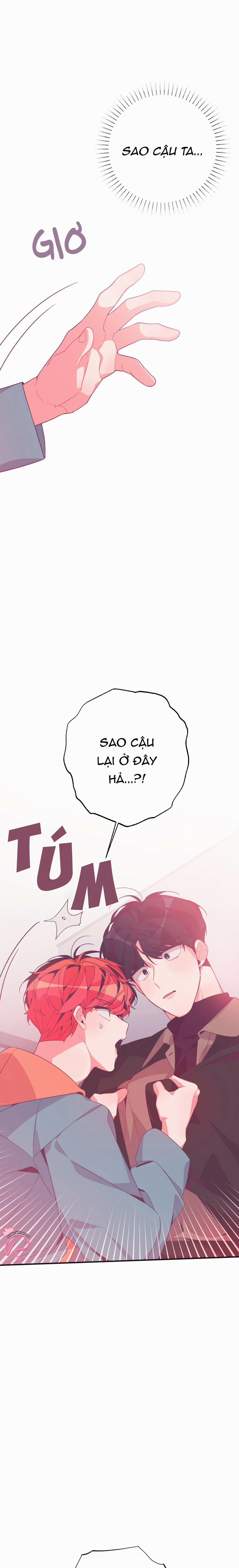 Peachy Crush 4 trang 20