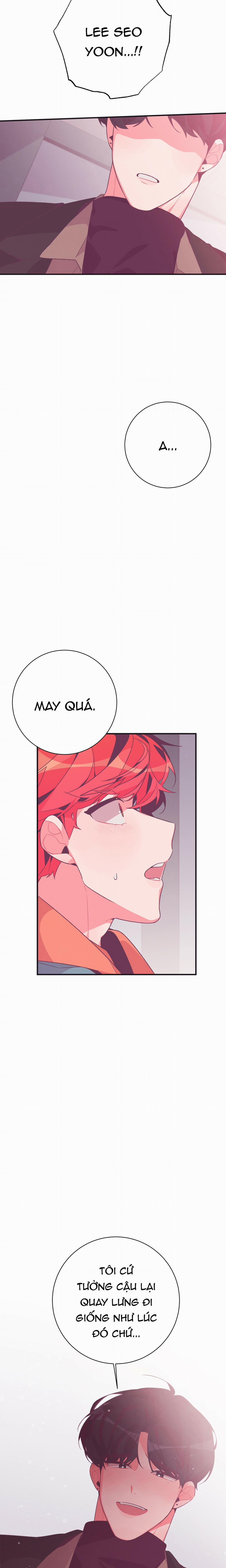 Peachy Crush 4 trang 21