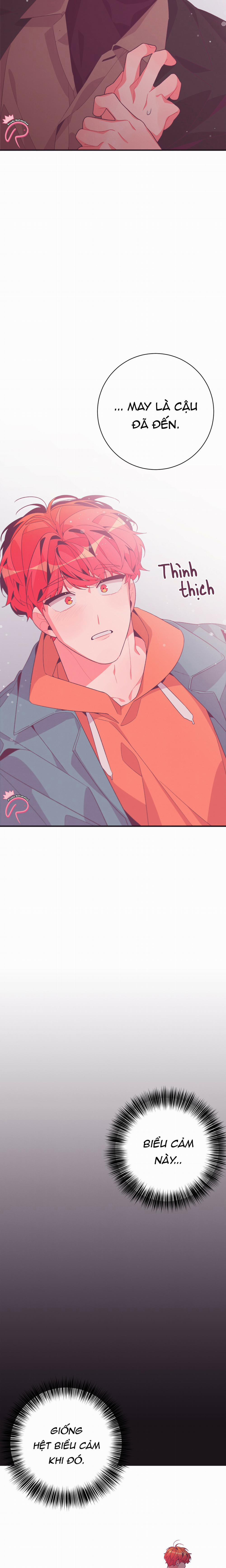 Peachy Crush 4 trang 22