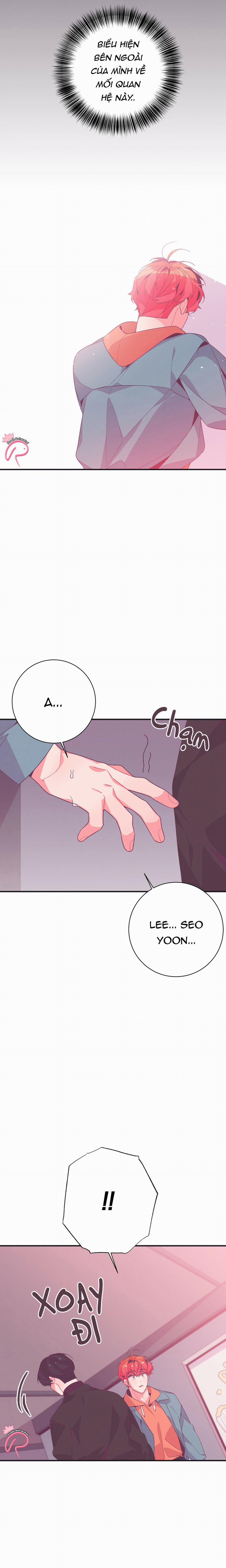 Peachy Crush 4 trang 24