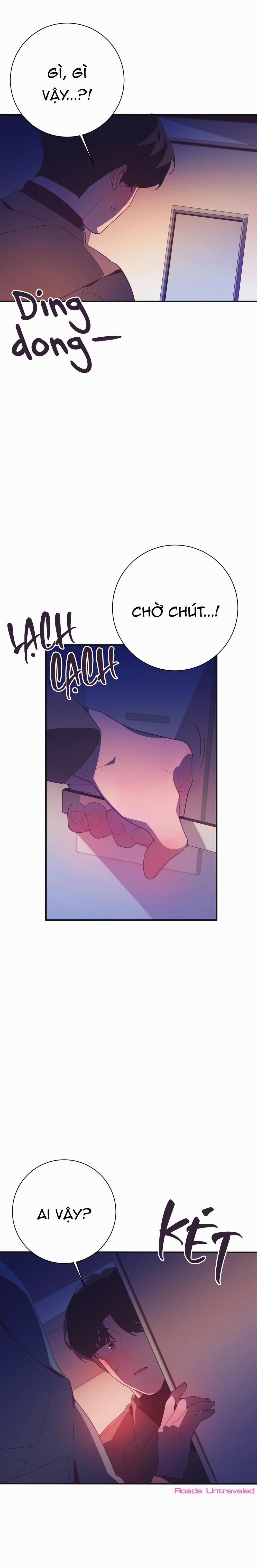 Peachy Crush 4 trang 28