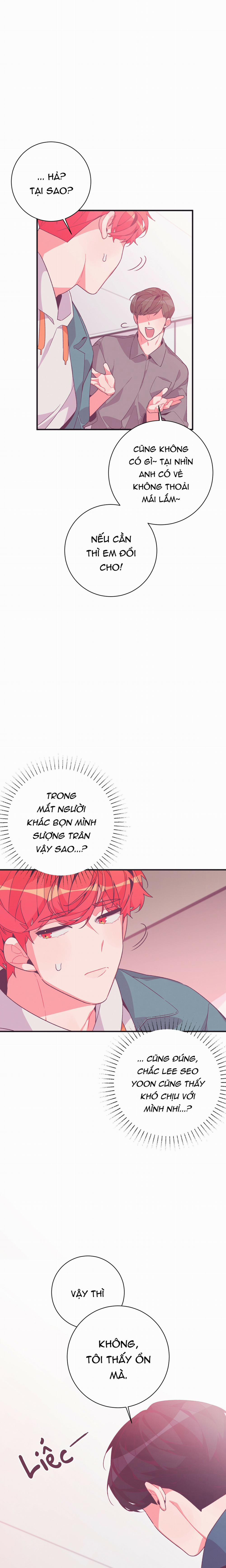 Peachy Crush 4 trang 3