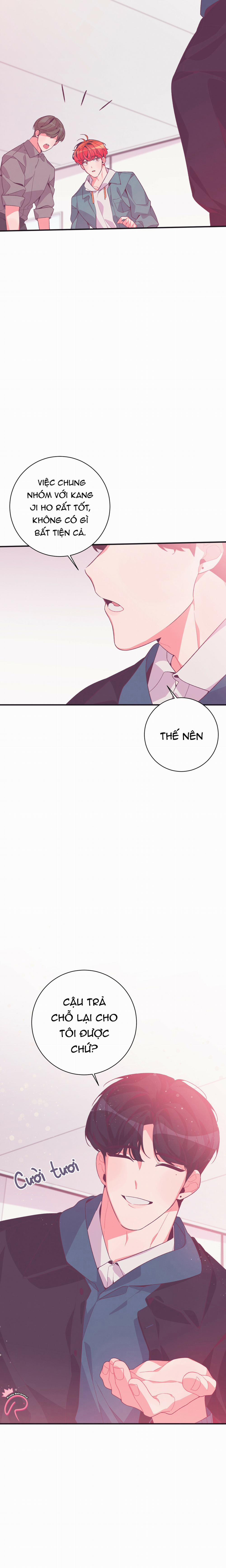 Peachy Crush 4 trang 4