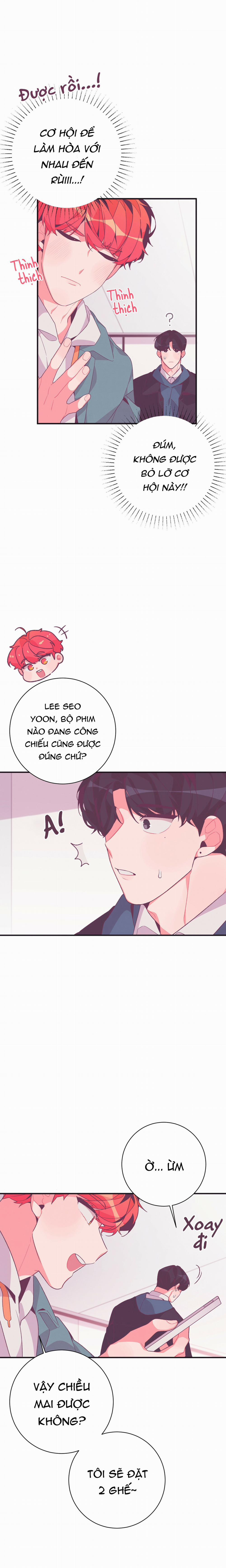 Peachy Crush 4 trang 6