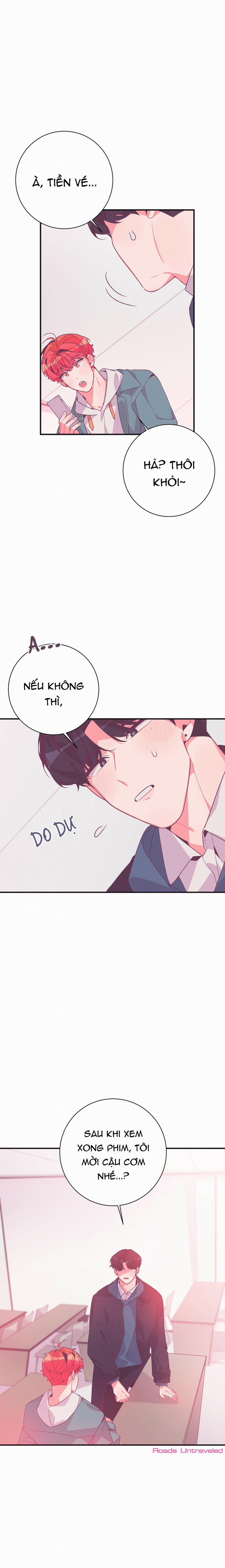 Peachy Crush 4 trang 7